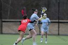 WLax vs BSU  Women’s Lacrosse vs Bridgewater State University. - Photo by Keith Nordstrom : WLax, lacrosse